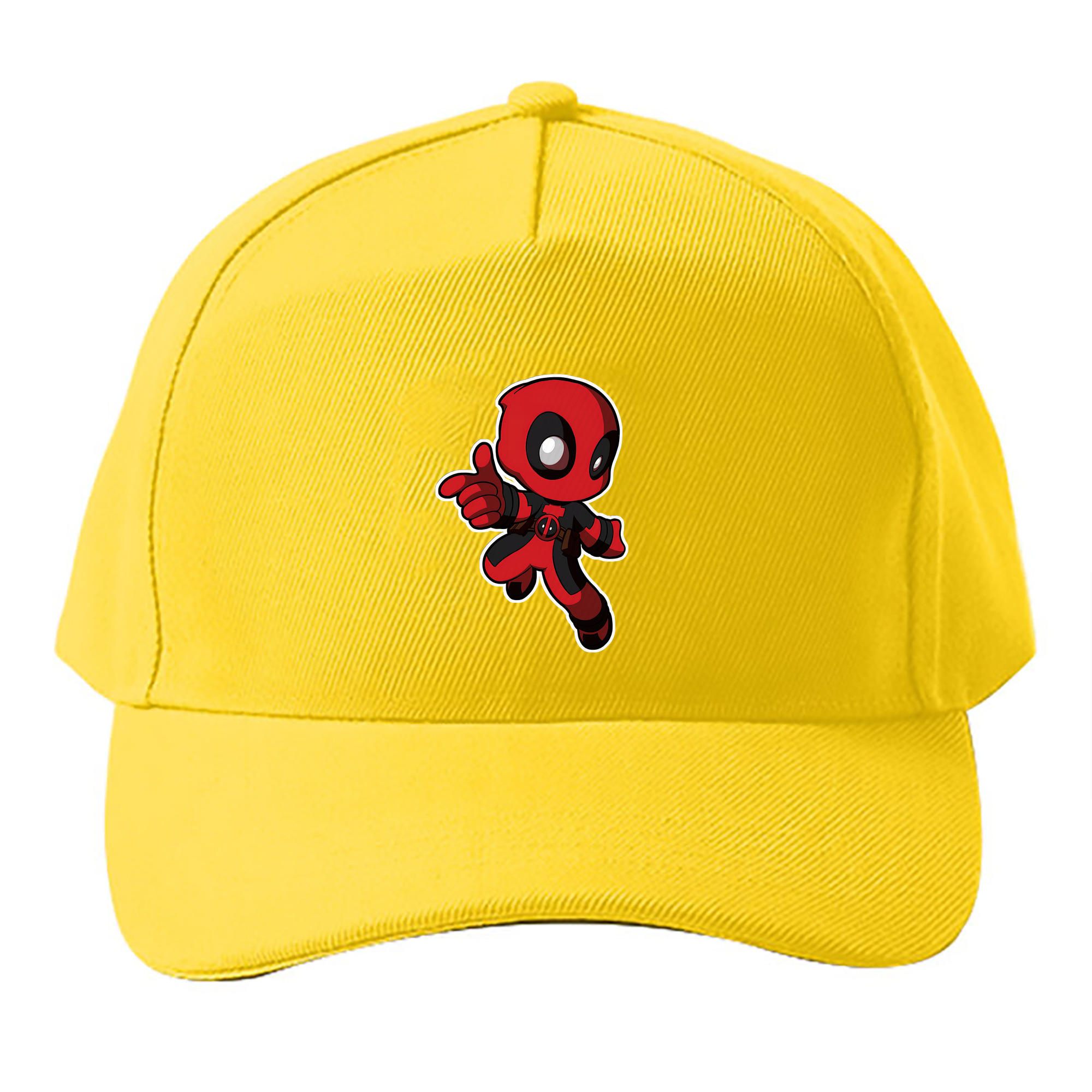 （画像用） Deadpool デッドプール ベースボールキャップ 綿100％ 男女兼用 帽子 スポーツ